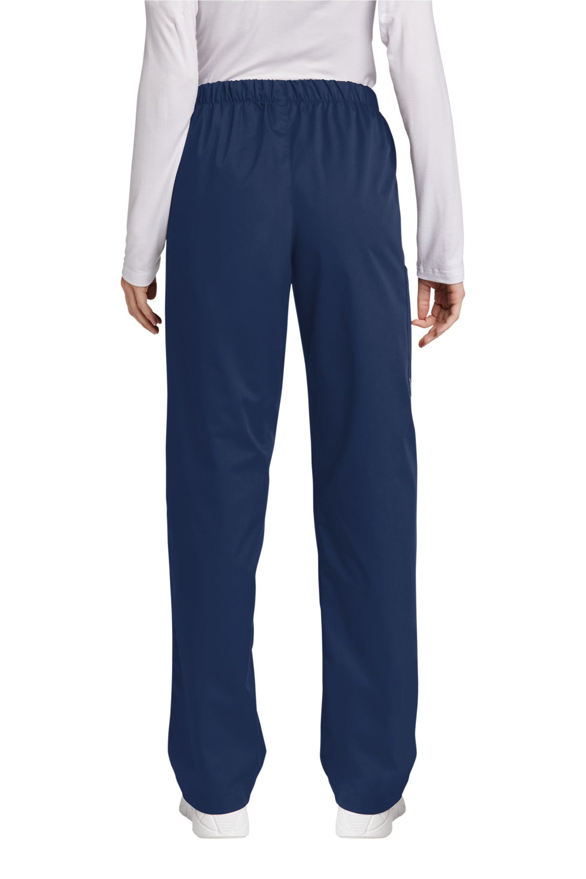Navy Wink Women's WorkFlex Cargo Pant WW4550