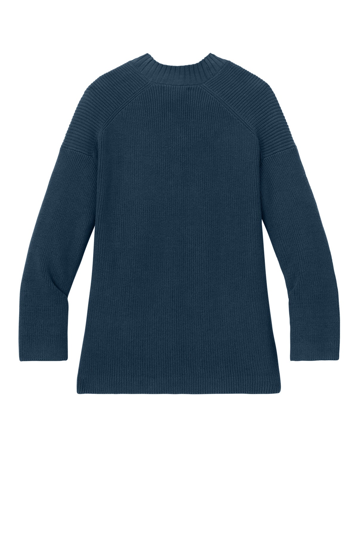 Rear View of InsBlue Mercer+Mettle Women's Open Cardi MM3021