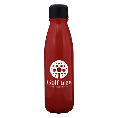 RED 20 Oz. Kingston Aluminum Swiggy Bottle  grouped