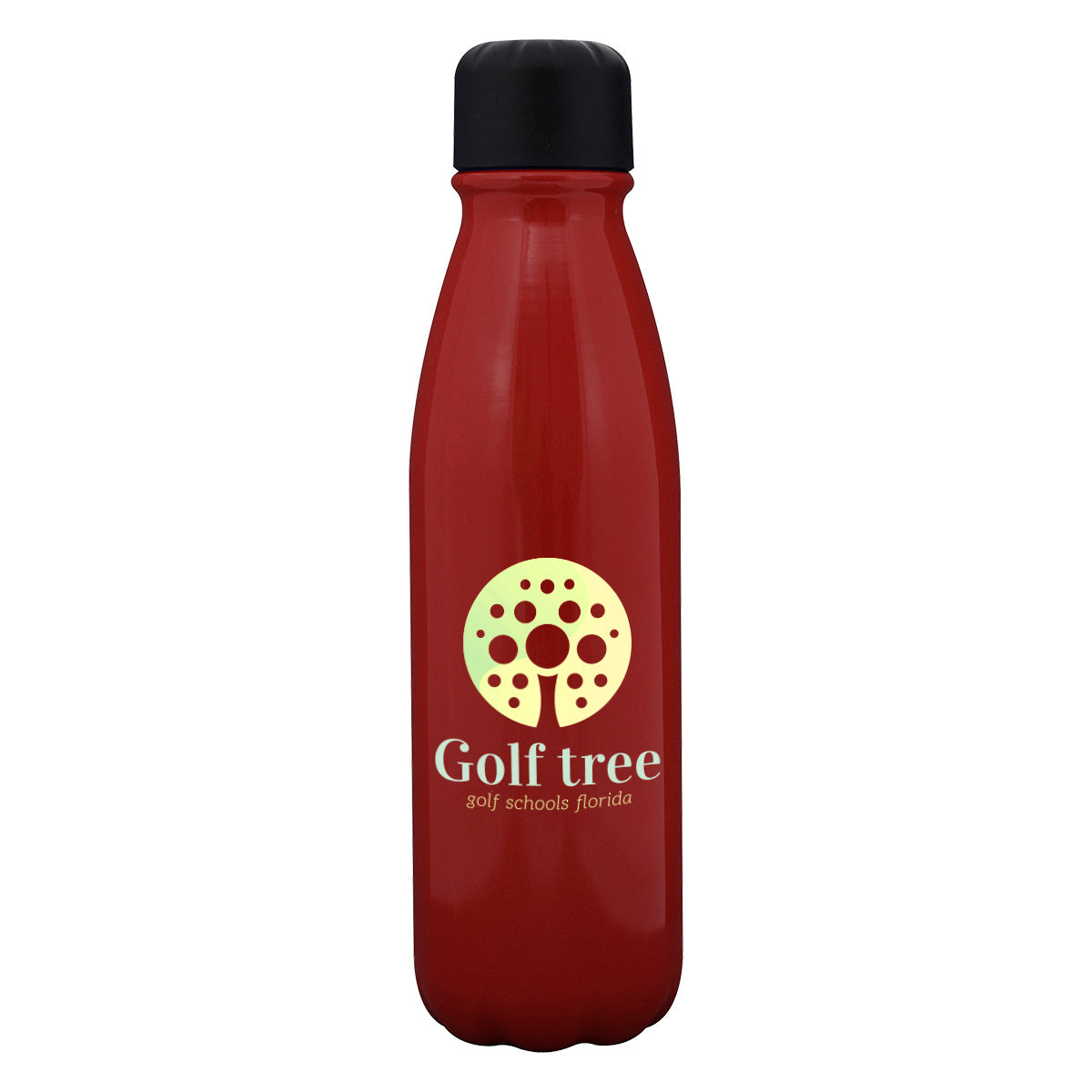 RED 20 Oz. Kingston Aluminum Swiggy Bottle  grouped