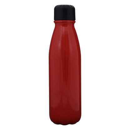 RED 20 Oz. Kingston Aluminum Swiggy Bottle plain grouped