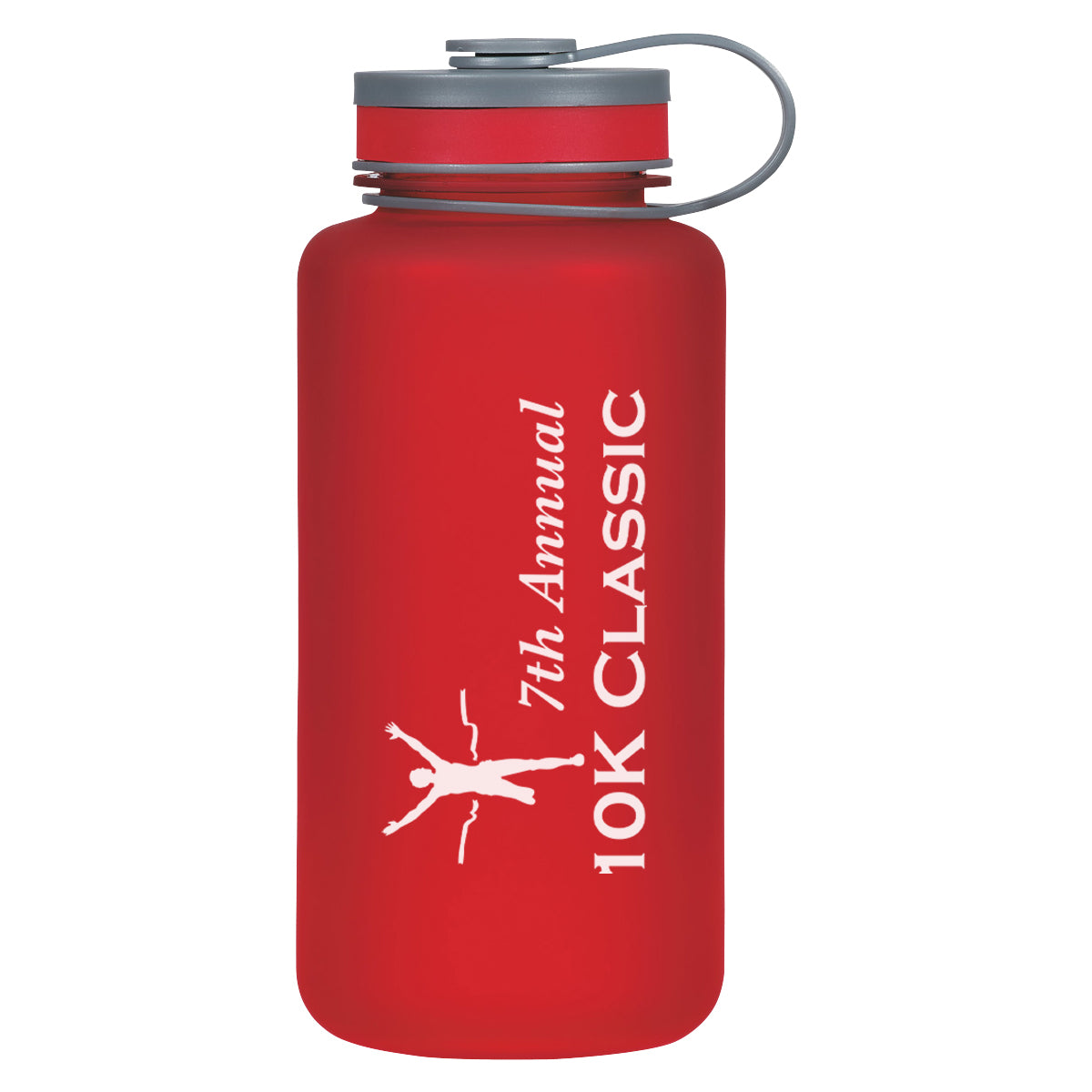 RED 32 Oz. Hydrator Sports Bottle  grouped