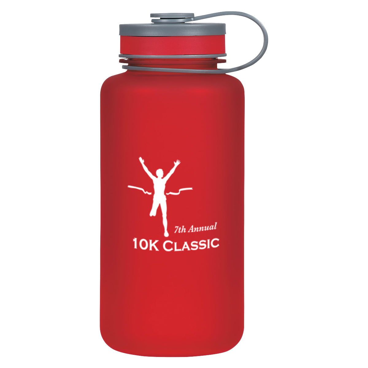 RED 32 Oz. Hydrator Sports Bottle  grouped