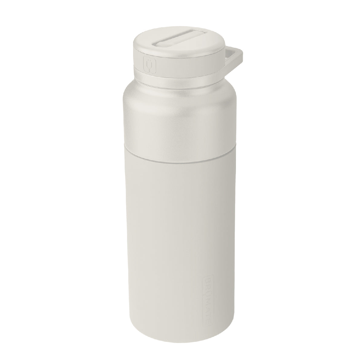 Right View of MATTE WHITE 35 Oz. BrüMate Rotera  grouped