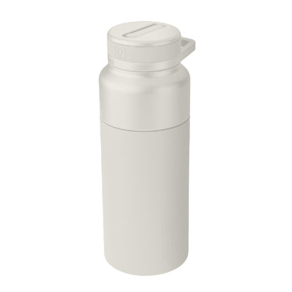 Right View of MATTE WHITE 35 Oz. BrüMate Rotera  grouped