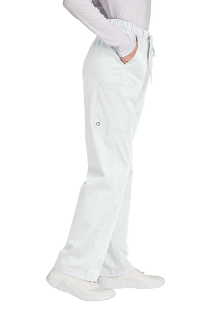 White Wink Women's WorkFlex Cargo Pant WW4550