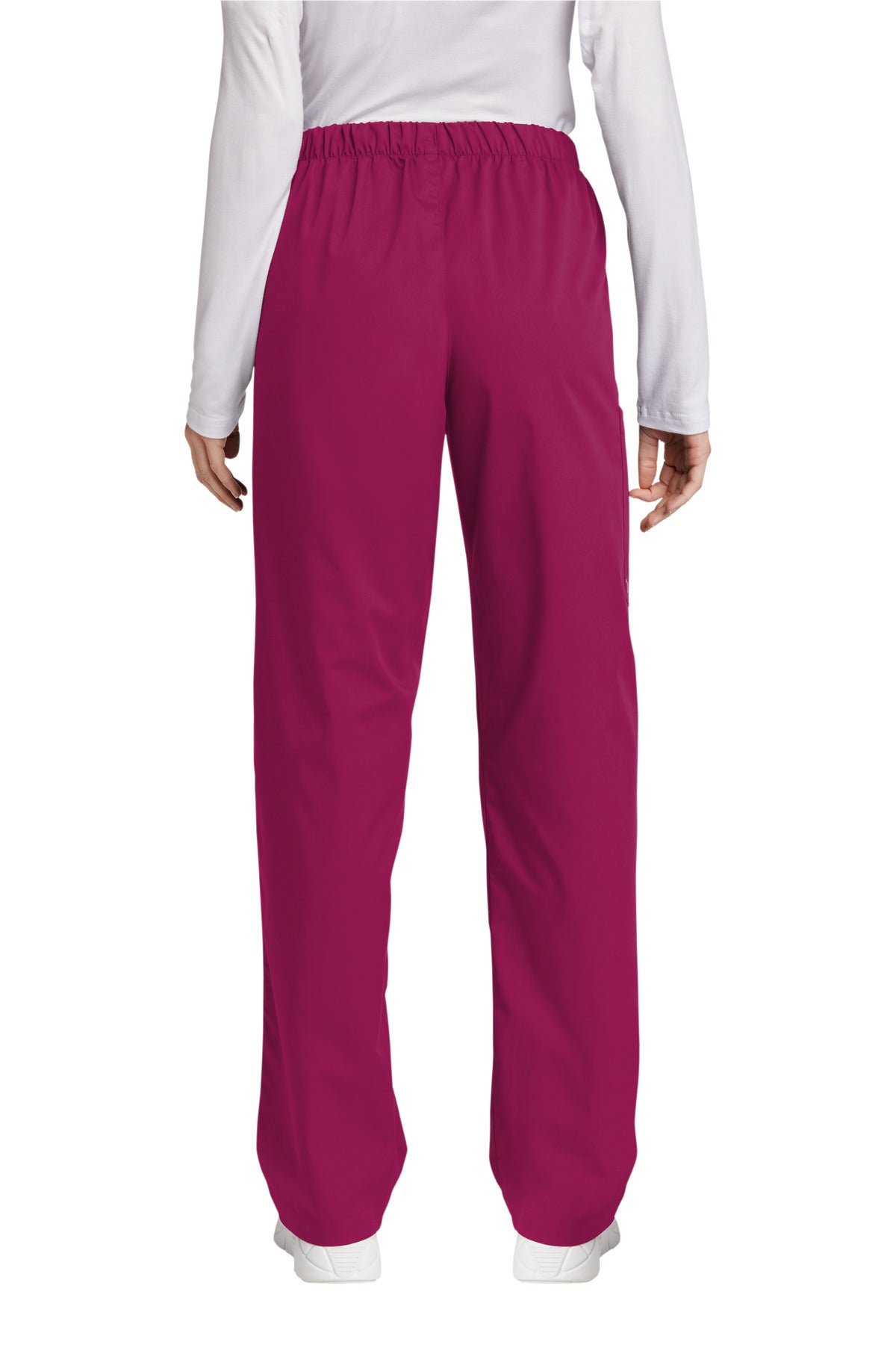 Wine Wink Women's WorkFlex Cargo Pant WW4550