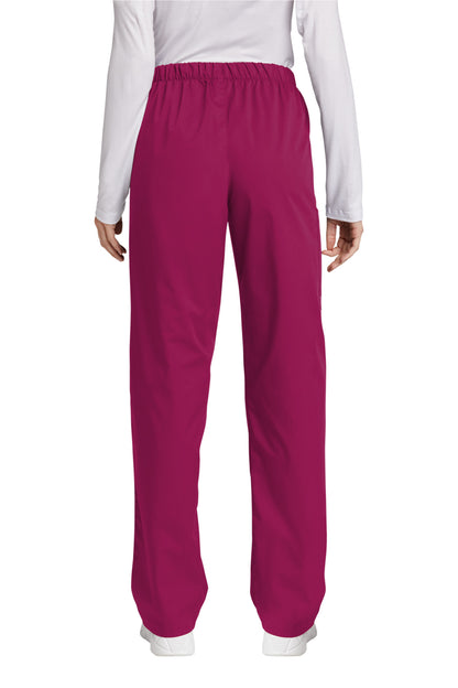 Wine Wink Women's WorkFlex Cargo Pant WW4550